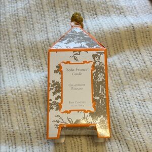 Seda France Grapefruit Paradis Candle